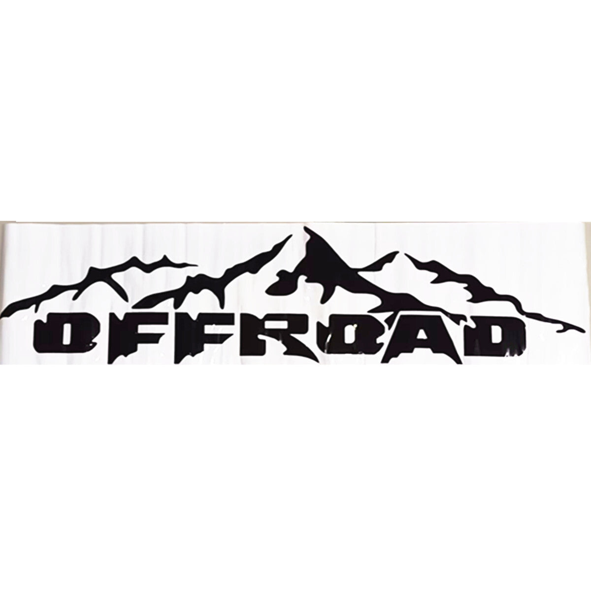 Mountains Truck Vinyl Stickers Graphics Car Side Decals Fun Camper Off Road Van