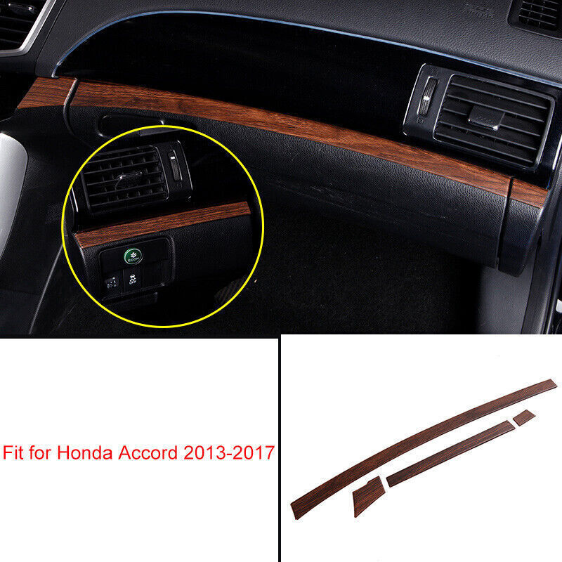 ABS Matte Black Interior 4 Door Panel Strip Cover Trim for Tundra 2022-2023- v