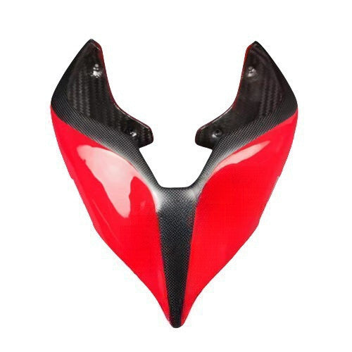 100%Carbon Fiber Rear for Seat Hump Cover Tail Fairing for Ducati V4/S/R V2 2018-23