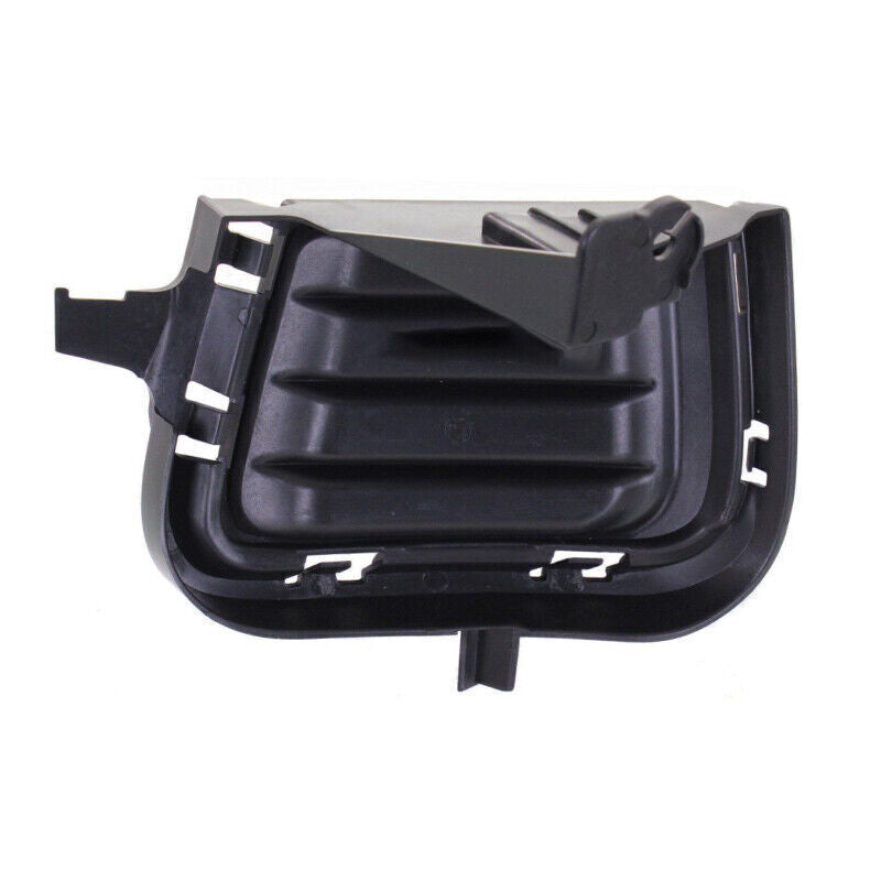Dual front fog light cover for Toyota Prius C 2012-2014 8148152440 8148252370 Q