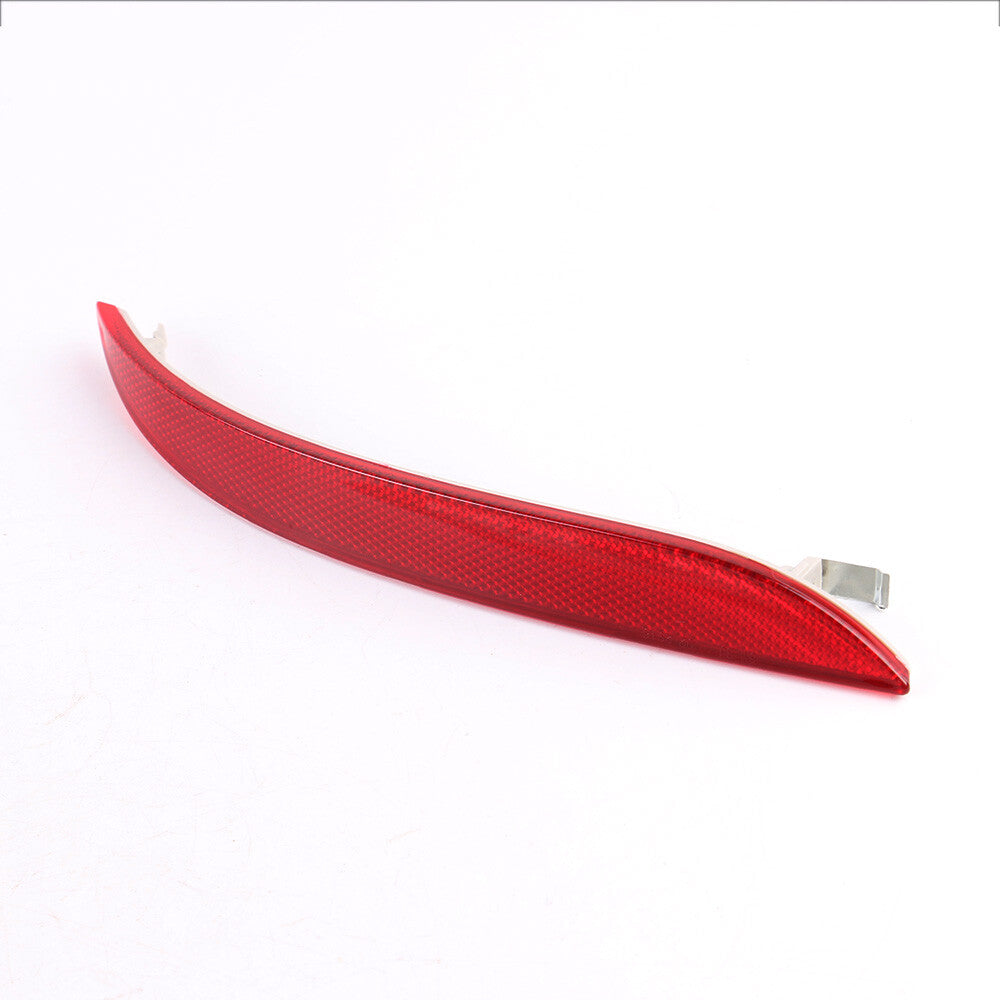 for BMW E60 E61 528i 535i 550i 2008-2010 Rear Bumper Reflector Red Right 7183914