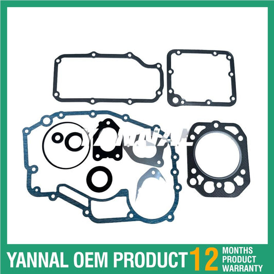 EA300 Full Gasket Kit 1G103-04720 14595-03310 for Excavator Engines