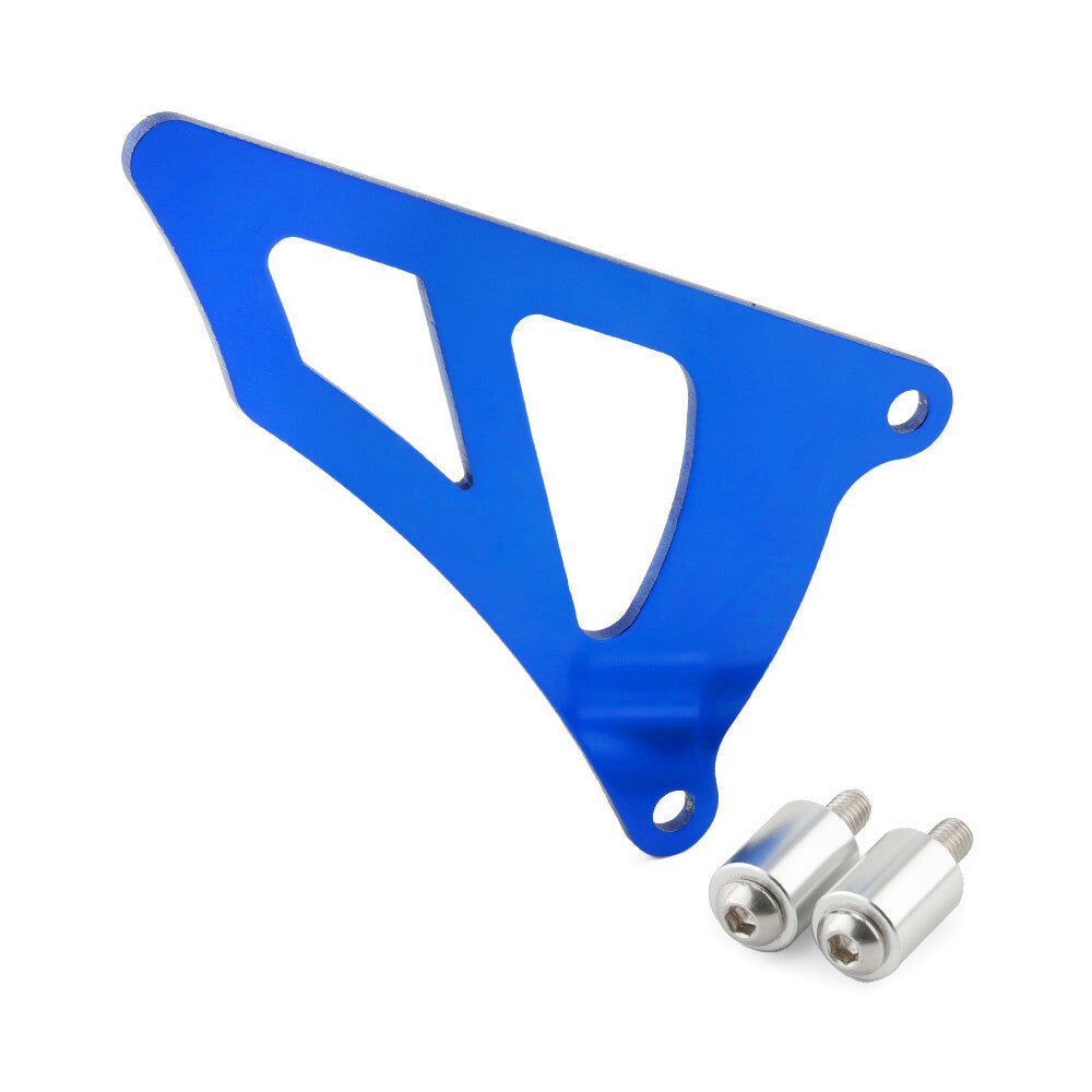 Front Sprocket Cover Chain Guard for YAMAHA WR250F 2015-2024 WR450F 2016-2023 Q