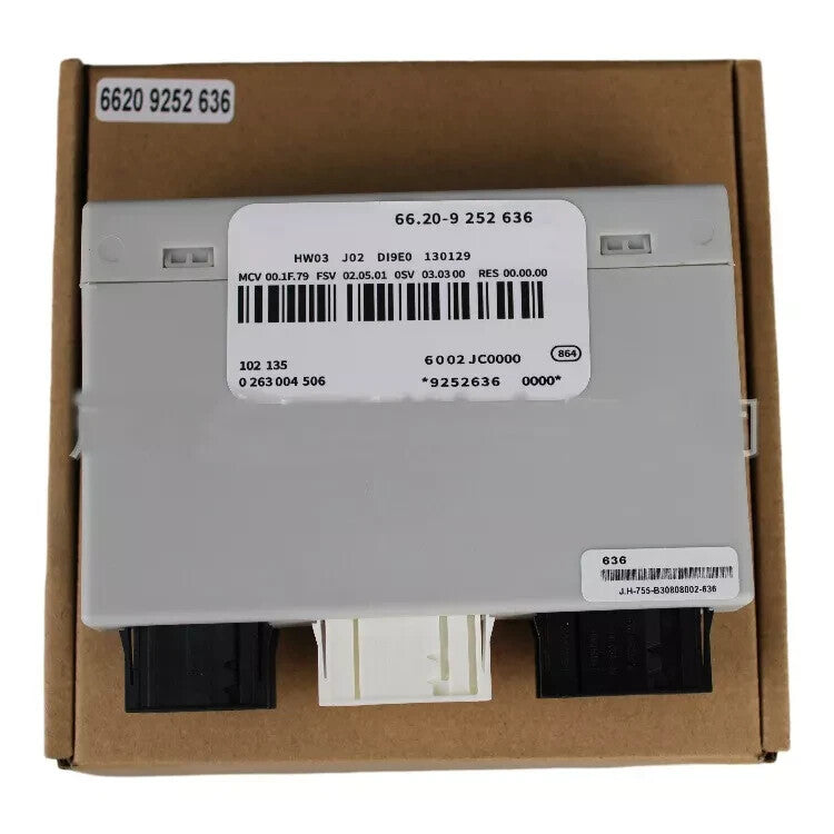 for BMW X1 E84 PDC Park Distance Control Unit Module 9252636 66209252636 NEW Q
