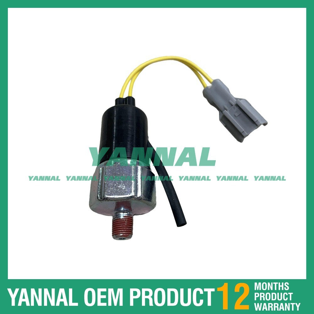 Oil level sensor 1-8240170-1 is a spare part for Isuzu 6WG1 engines.