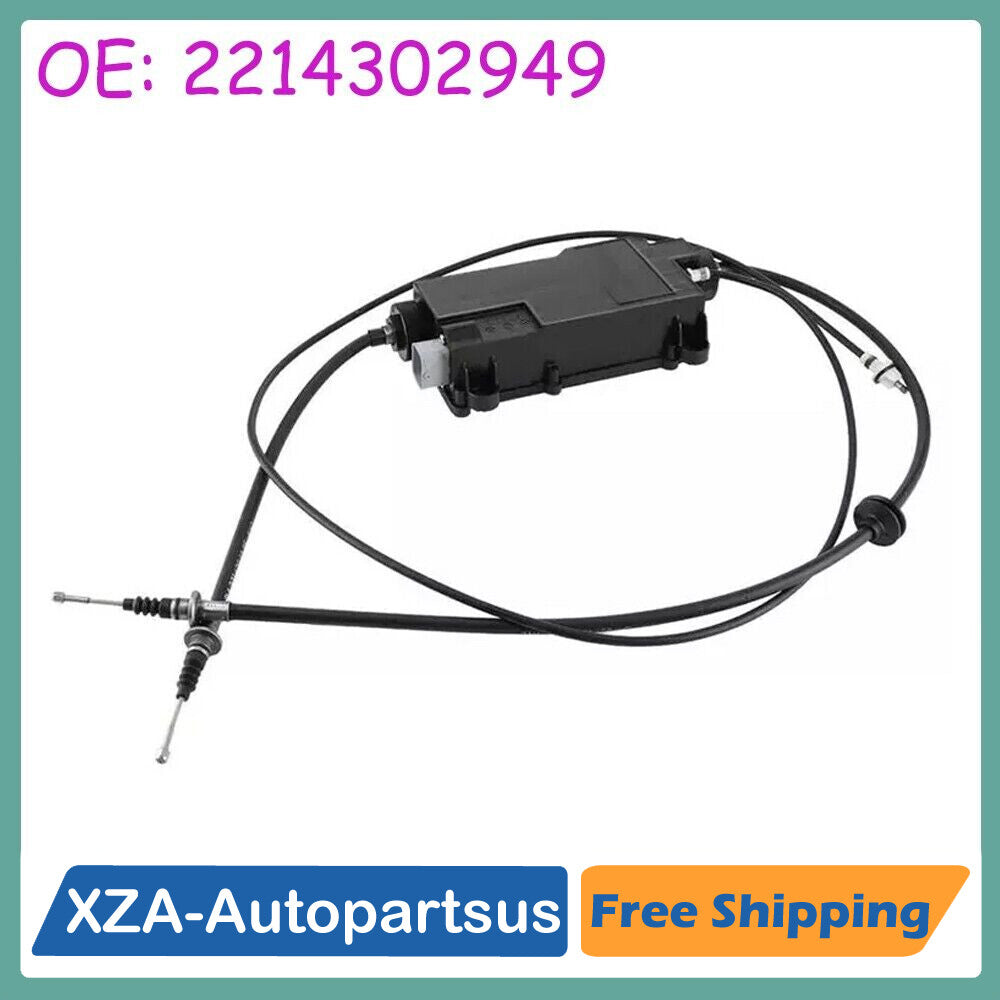 Park Brak Module EPB Handbrake for Mercedes W221 S550 CL63 07-13 A2214302949 Q