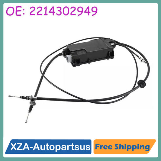 Park Brak Module EPB Handbrake for Mercedes W221 S550 CL63 07-13 A2214302949 Q