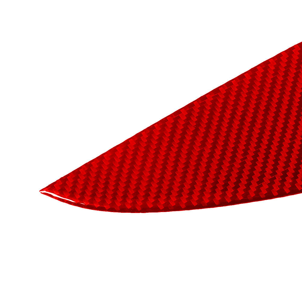 Carbon Fiber Overhead Console Panel Cover Trim for Dodge Durango 2014-2020 v