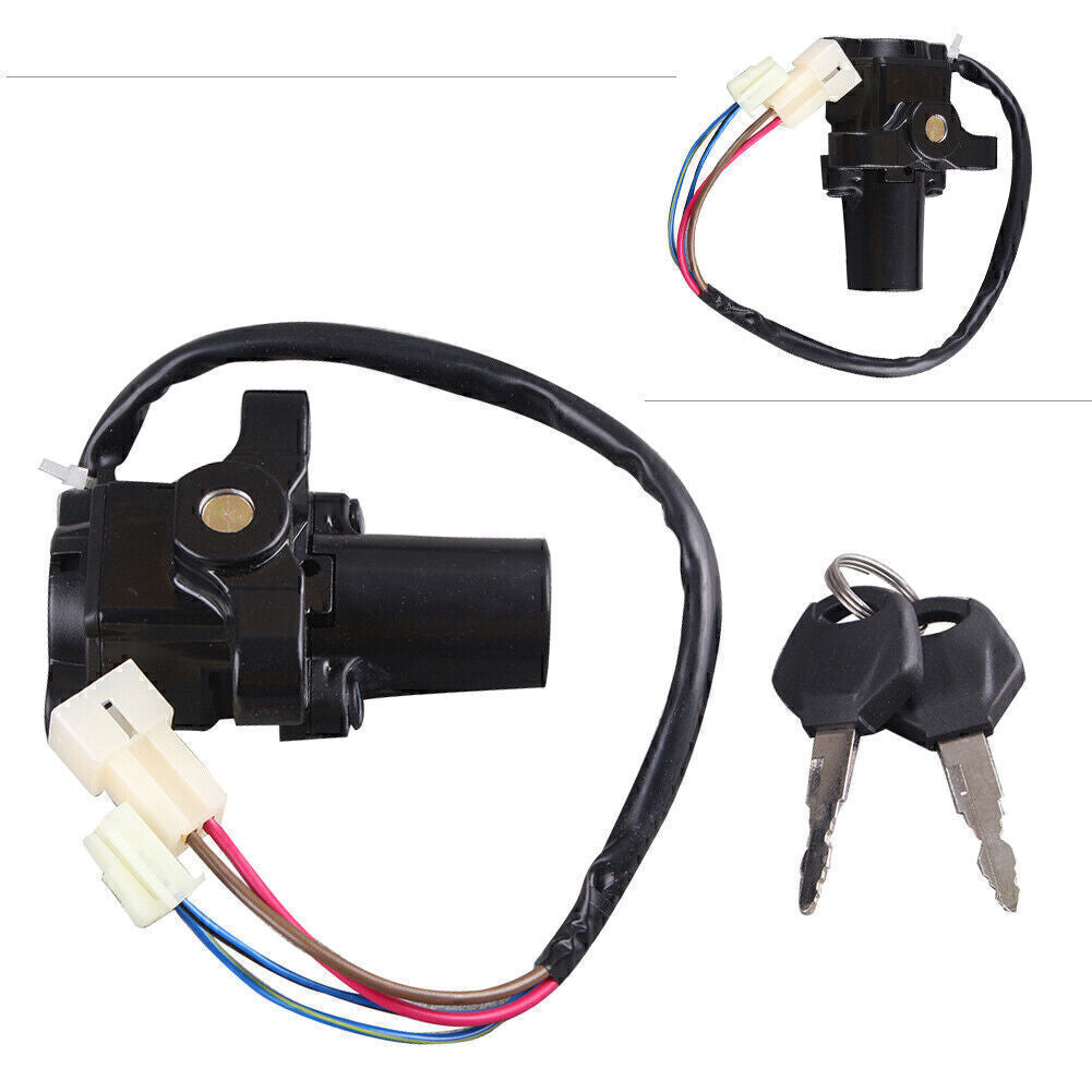 Fit for Yamaha YZF R6 2006 - 2010 2011 Ignition Switch Lock Key Kit Motorcycle UK