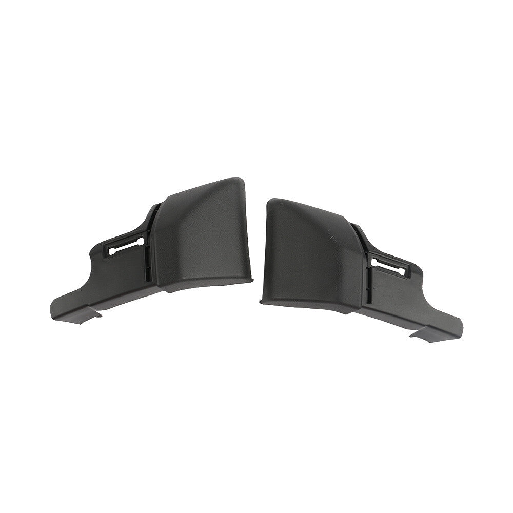 2pcs Front Wheelarch Moulding Rear End Caps Fits for Land Rover LR3 LR4 Left  Right