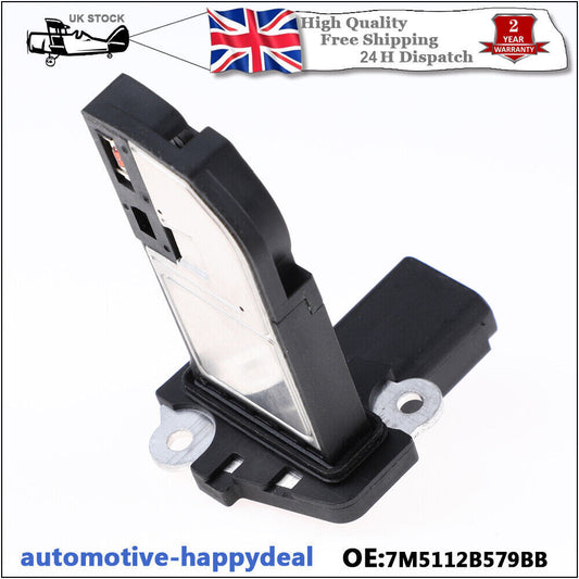for FORD FOCUS MK2 MK3 KUGA C-MAX CONNECT MASS AIR FLOW METER MAF SENSOR 1480570