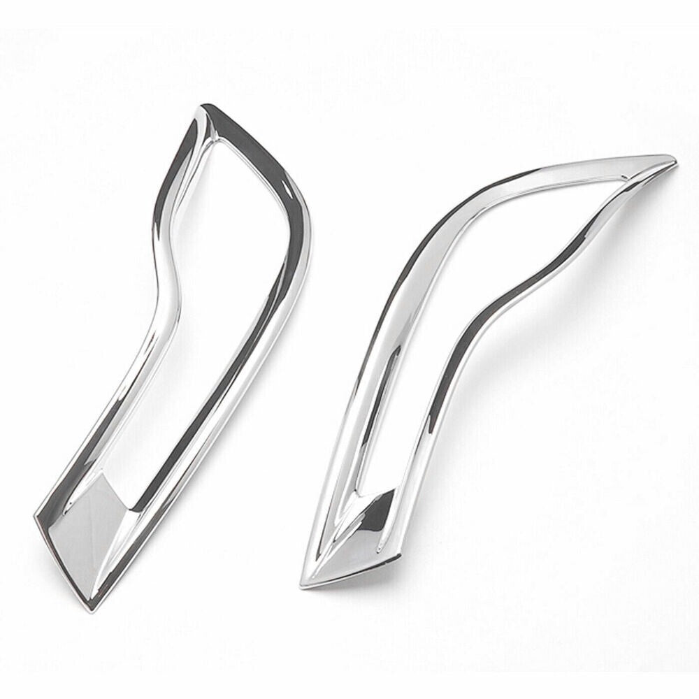 for Honda CRV 2017-2018 2019 CR-V Trim Rear Bumper Reflector Cover Trim Parts n