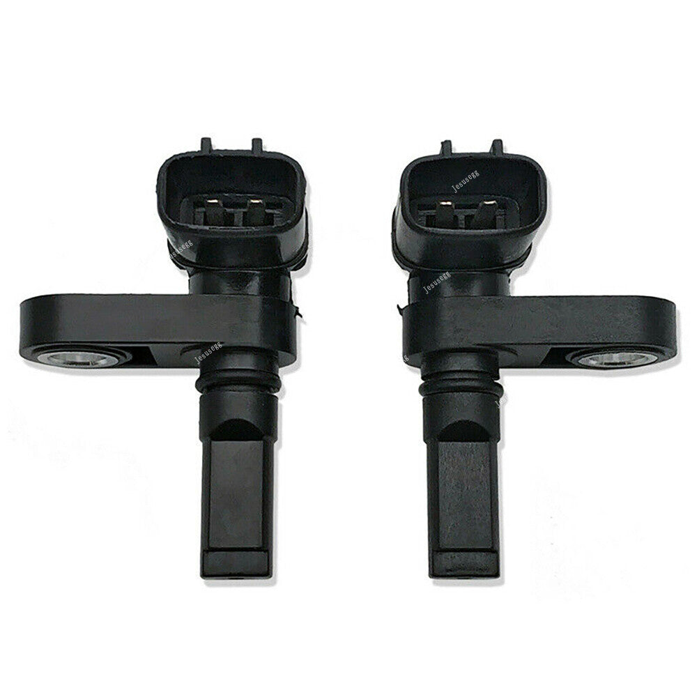 Pair ABS Wheel Speed Sensor Left  Right Side Fit for Toyota for Lexus GX460 Q