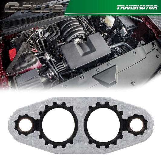 Brand new, suitable for 1999-2020 for Cadillac for Chevrolet for GMC engine oil cooler gasket 15203889 Q