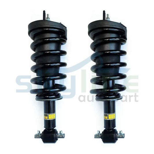 2-piece front shock absorber magnetic ride for Audi R8 V8 4.2 FSI 2007-2015 