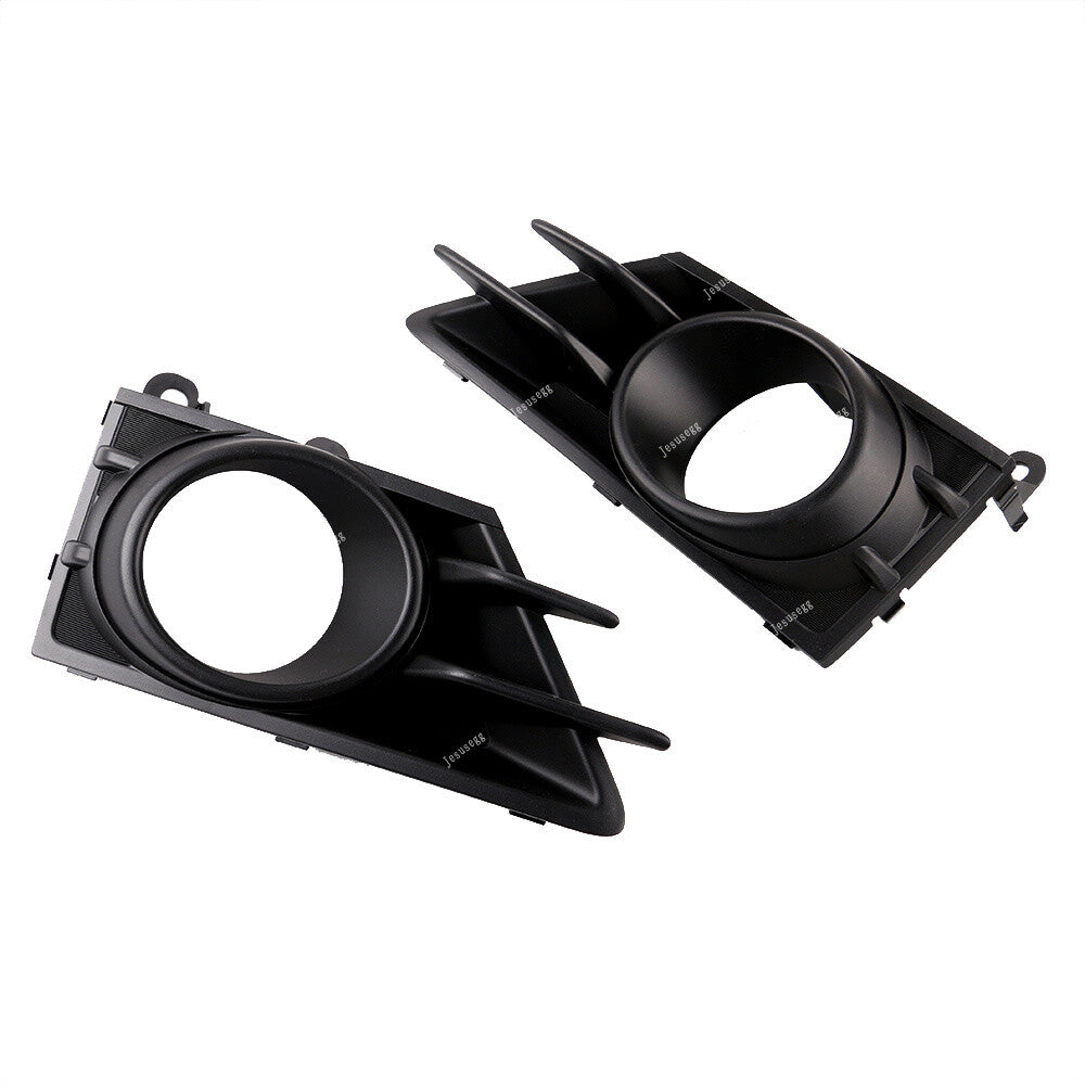 Front LHRH Bumper Grill Fog Light Bezel Cover Frame For 2013 - 2016 for Subaru BRZ