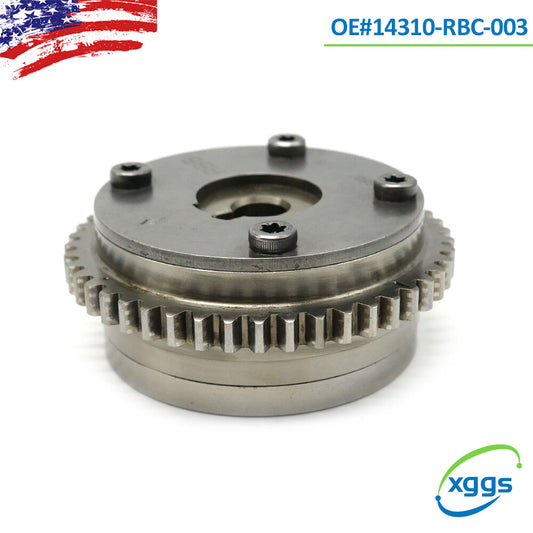 for Honda for Acura CR-V for Civic RSX Degree VTC Actuator Intake Cam Gear 14310-RBC-003 Q