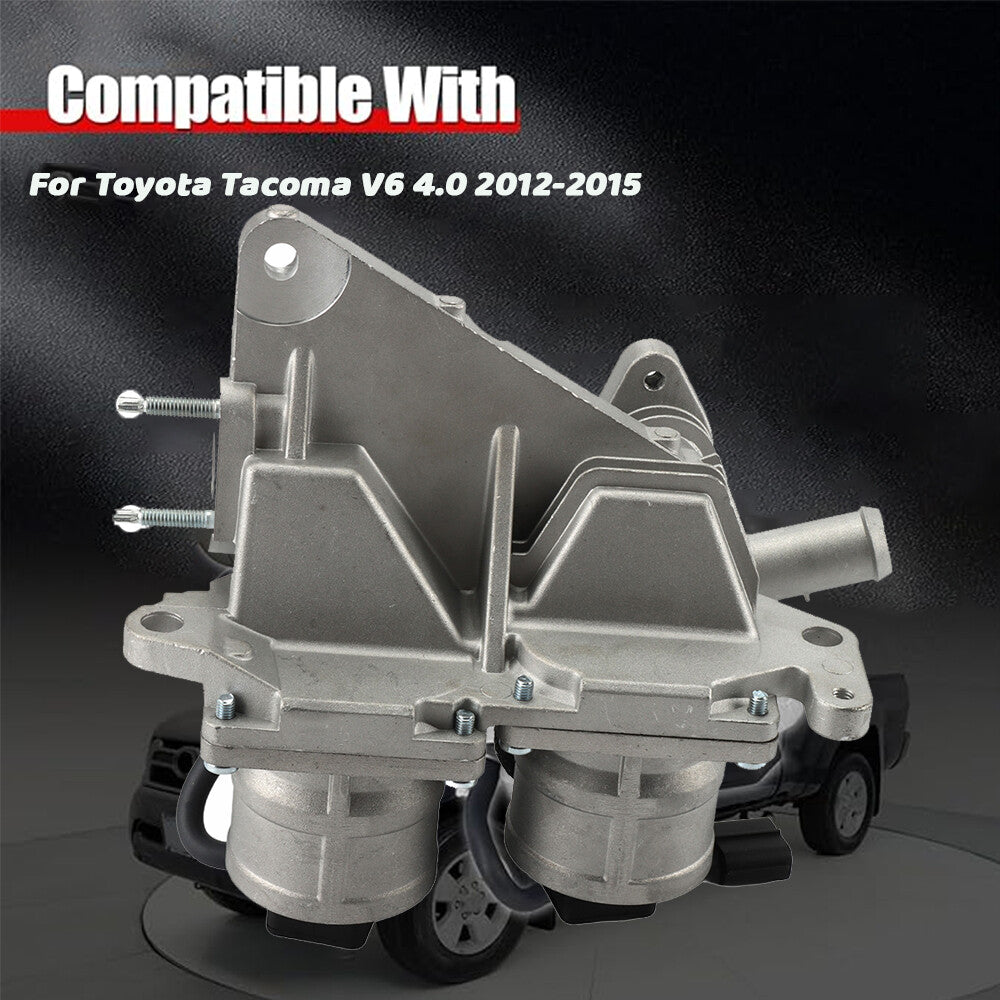 Secondary Air Injection Smog Valve for Toyota Tacoma V6 4.0 2012-15 25710-31022 Q