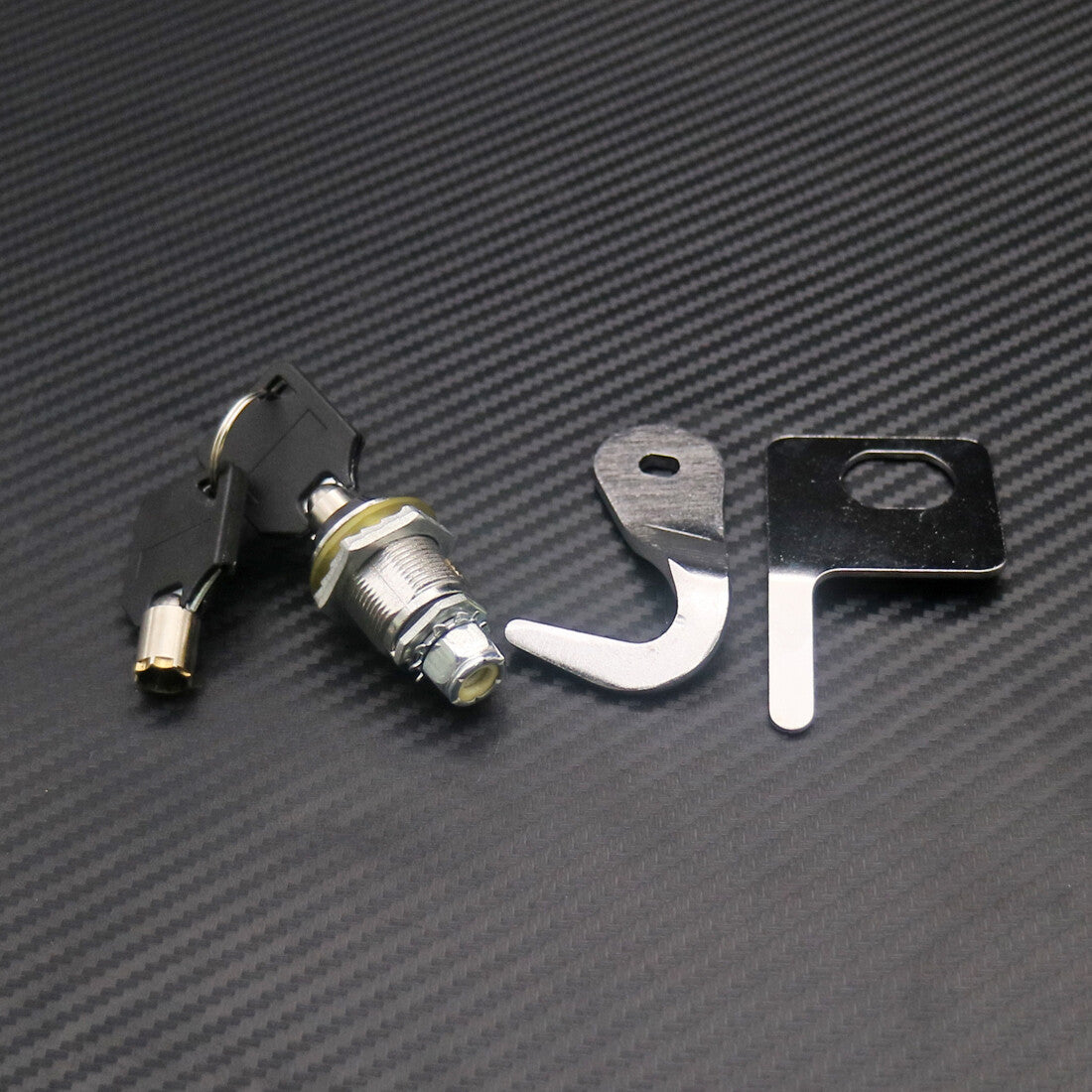 Tour Pak Pack Trunk Lock Key Kit for Harley Touring FLHT FLHR FLHX 2009-2013 Q