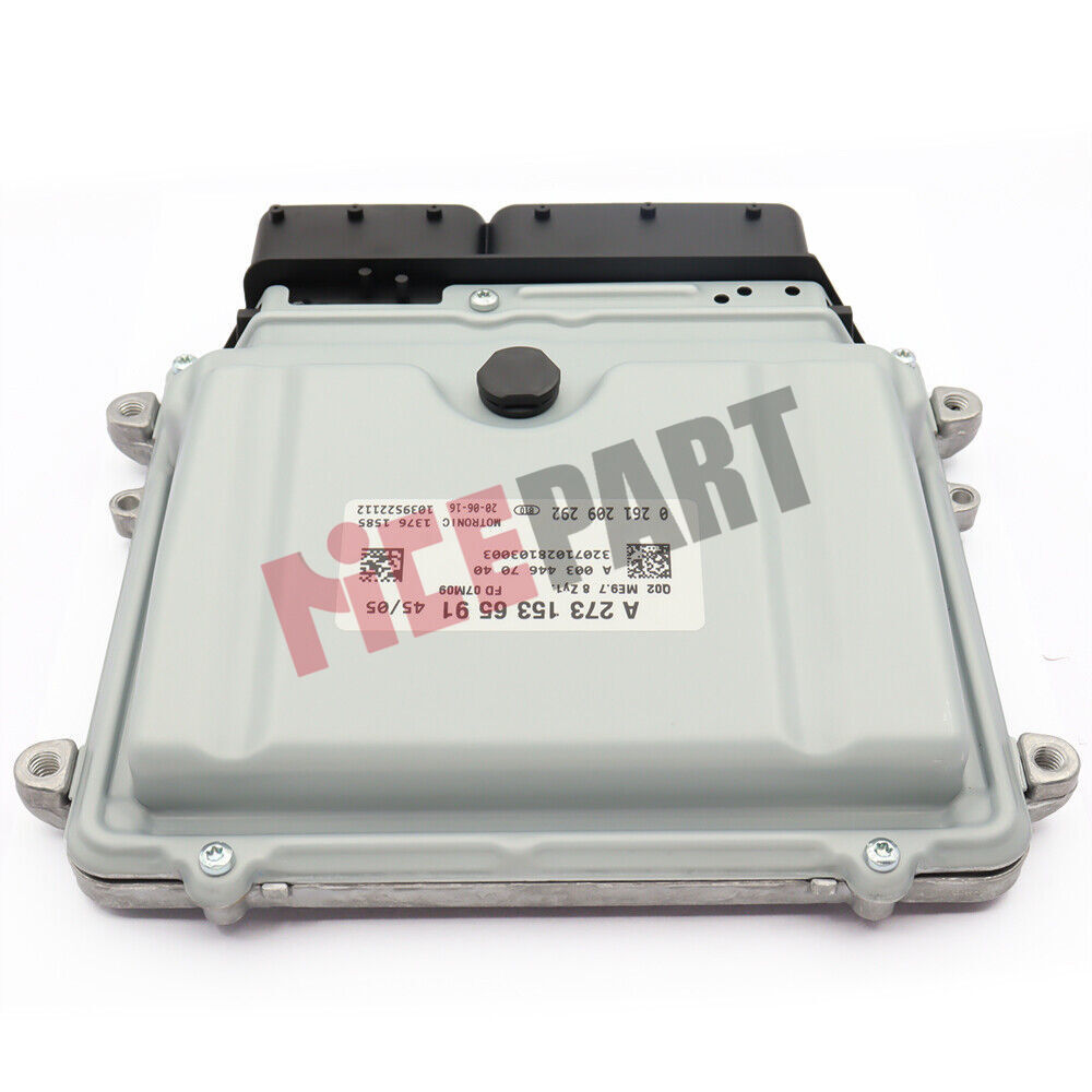 ECU Engine Control Module A2731534579 Compatible 07-11 for Mercedes W221 S550 CL550