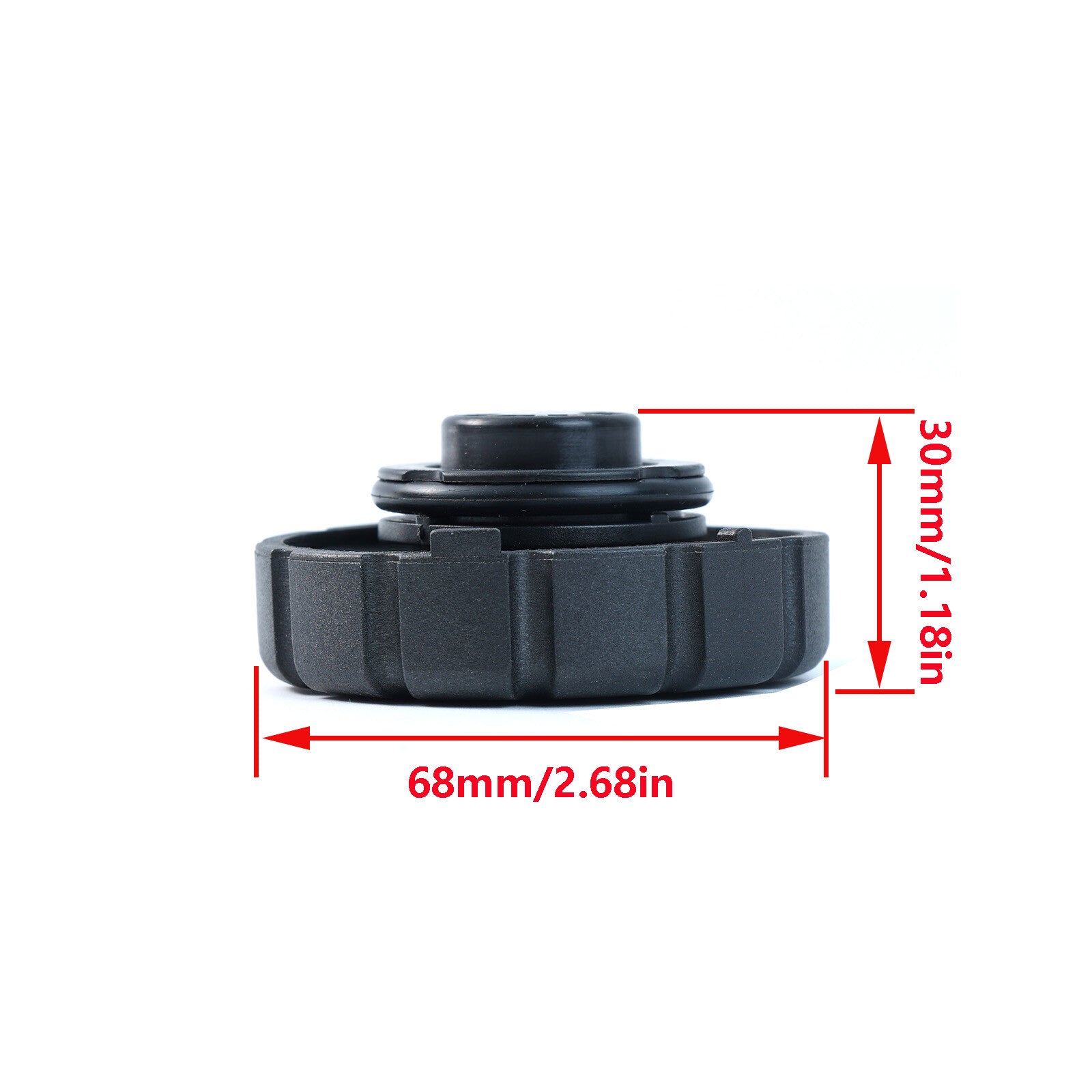 for Benz W203 W204 W210 W211 W212 CoUAolant Expansion Tank Radiator Sealing Cap