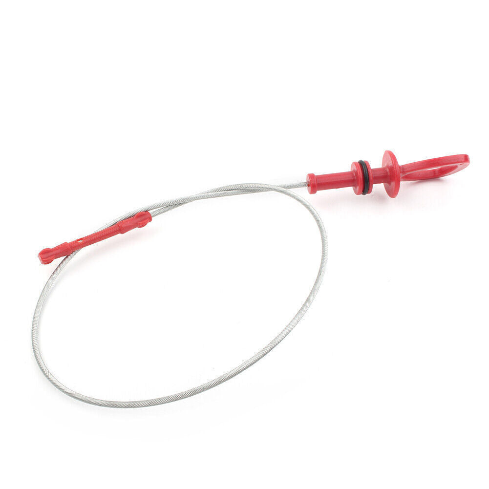 for Benz W203 W208 W209 W211 SLK CLK CLC 1X Engine Oil Level Dipstick 2710100372