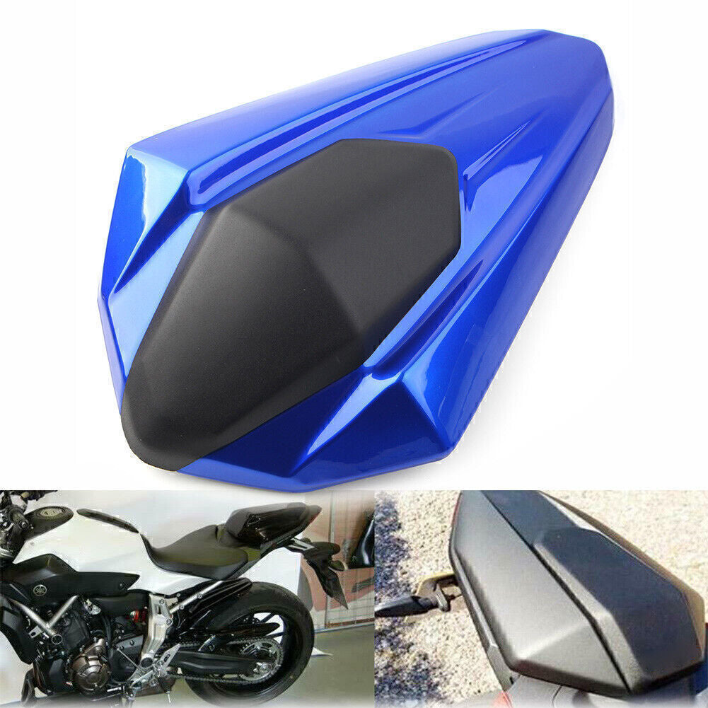1 pc Blue Rear for Seat Fairing Cover for Kawasaki Z125 Ninja125 18-20