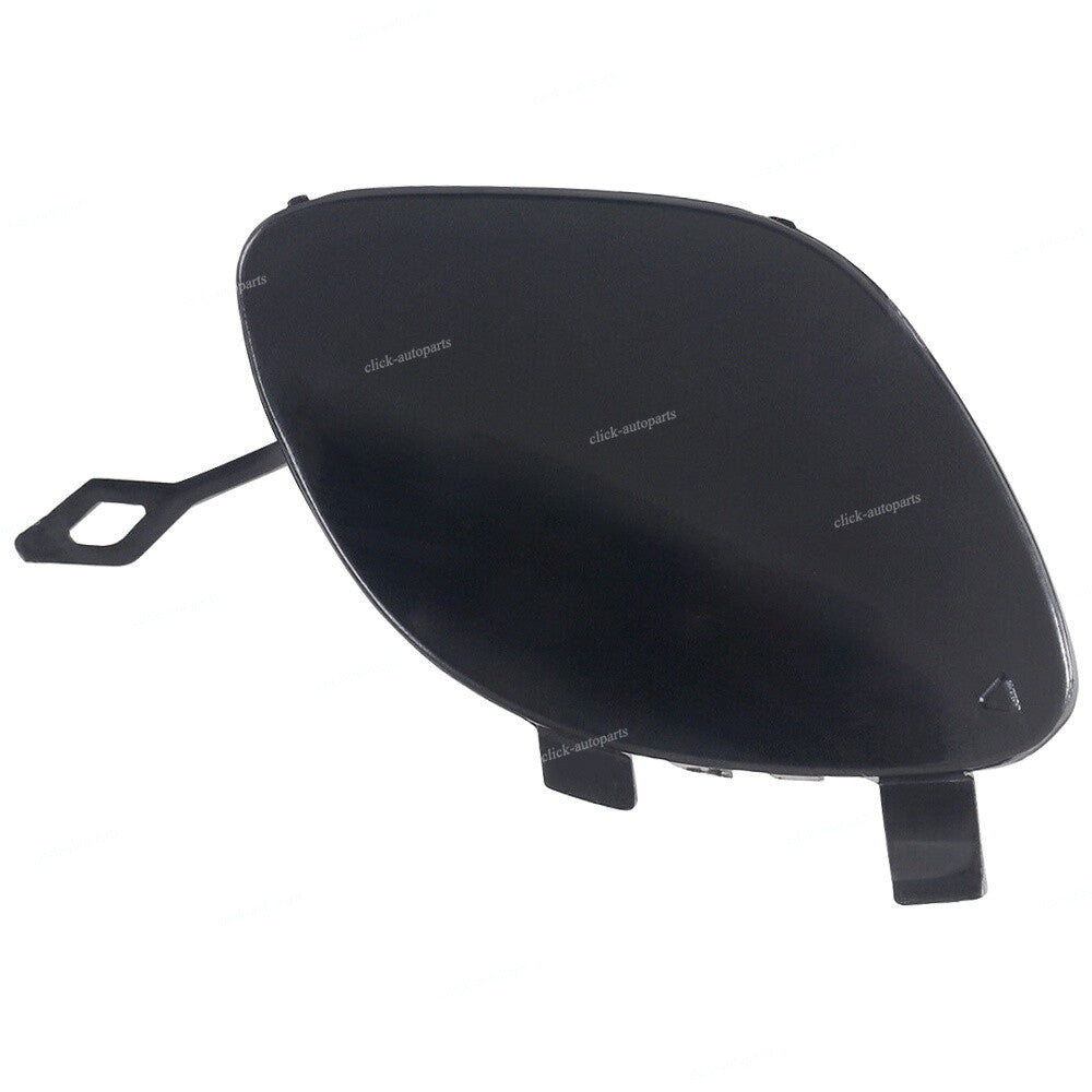 Front Bumper Tow Hook Cover Towing Eye Cap For 2017-2020 for Mercedes W213 E-Class Q