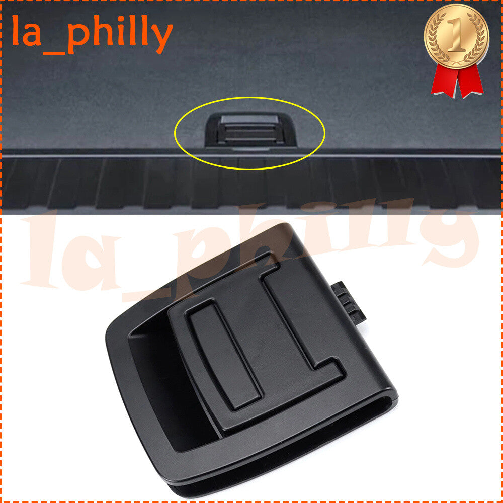 Floor Mats Trunk Carpet Handles 51479120283 for BMW E70 for X5 E71 X6 2006-13 Black Q