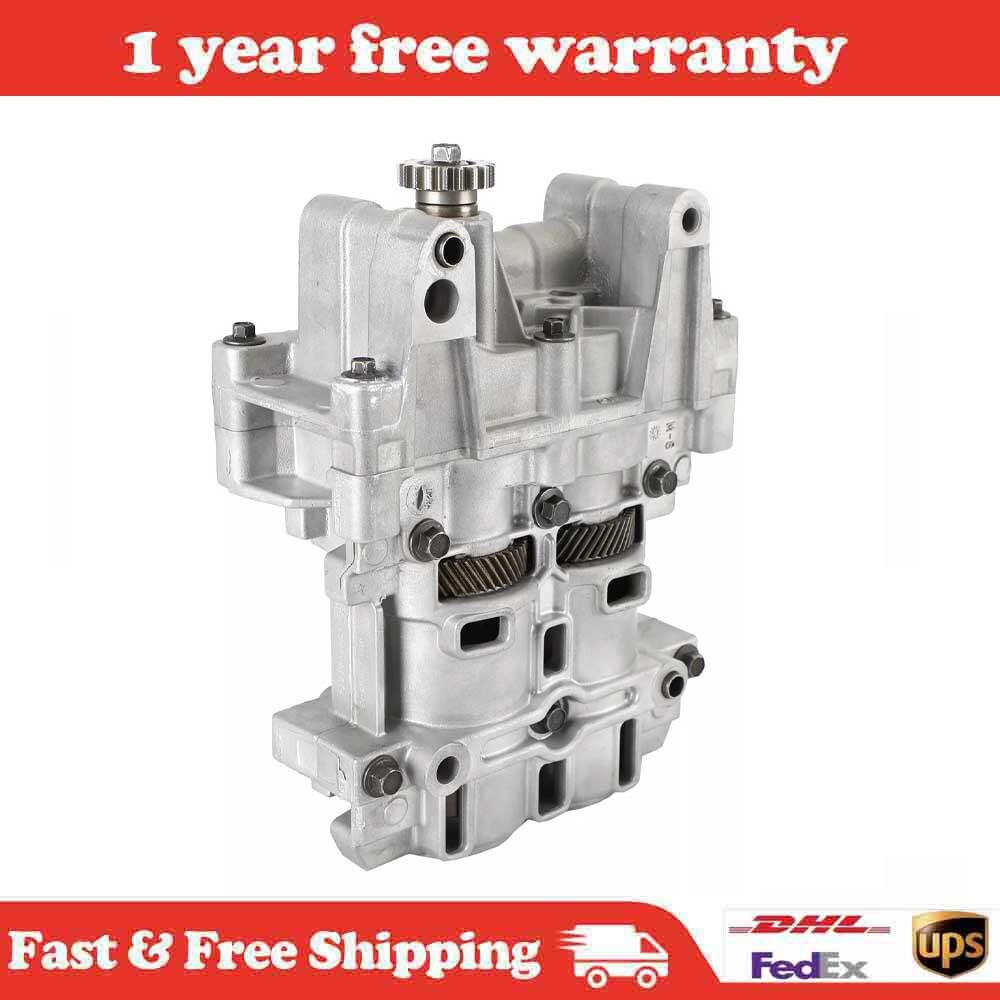 for Chrysler 200 for Dodge for Jeep 2.4L 07-17 Engine Oil Pump Assembly w/Balance Shaft