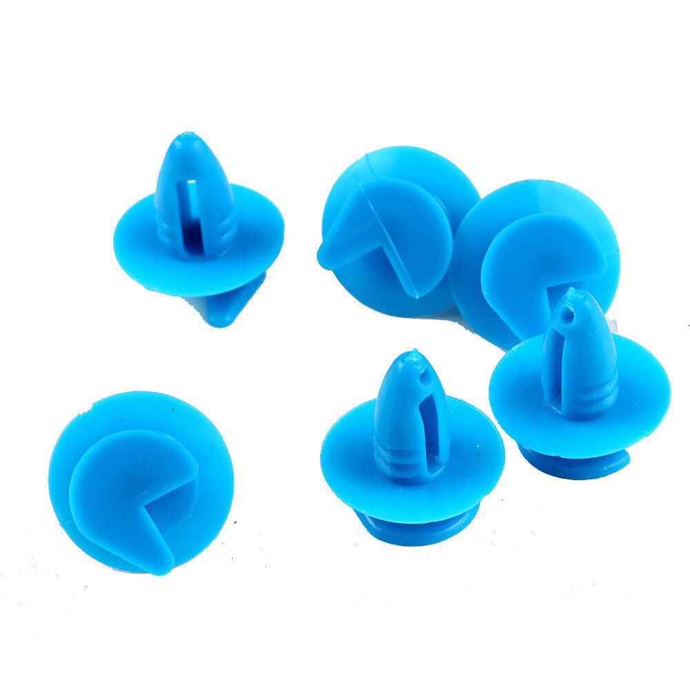 30Pcs Button Clip Fixing Panel Holder Replacement 60507749 For Milano 1987-1989