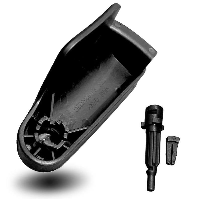 Hood Latch Release Handle Lever For 07-14 for Audi TT Quattro 1.8/2.0L 8J1823533C US