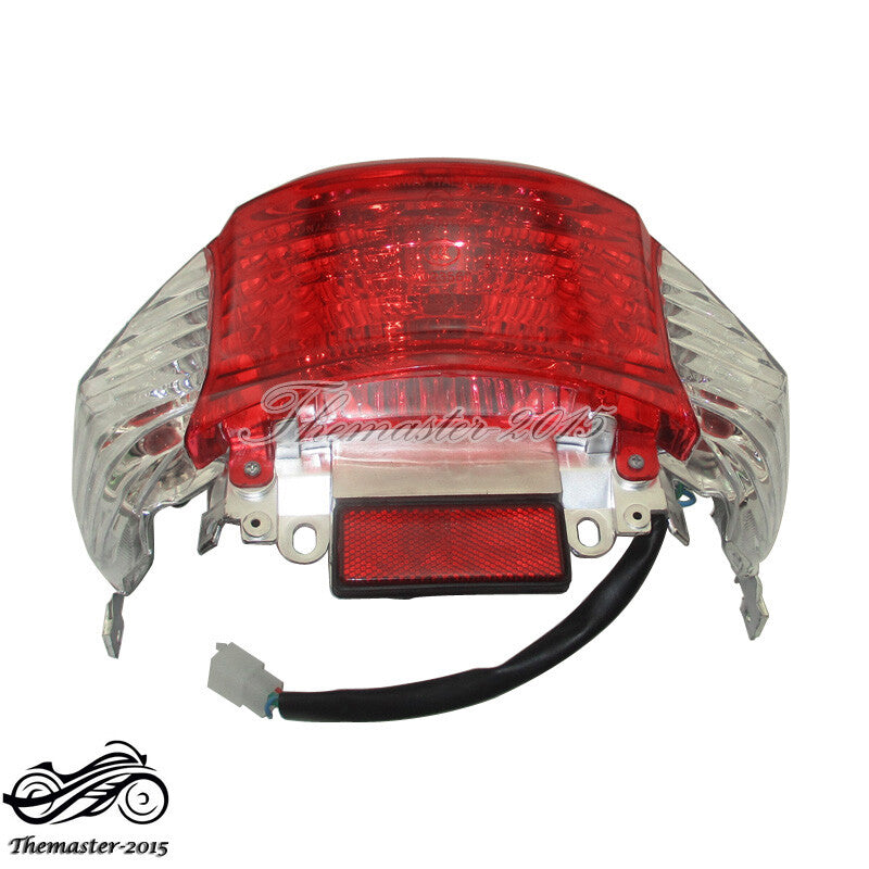 GY6 Tail Light Taillight Assembly For TaoTao Sunny for Jonway 49CC 50CC 4-stroke Q
