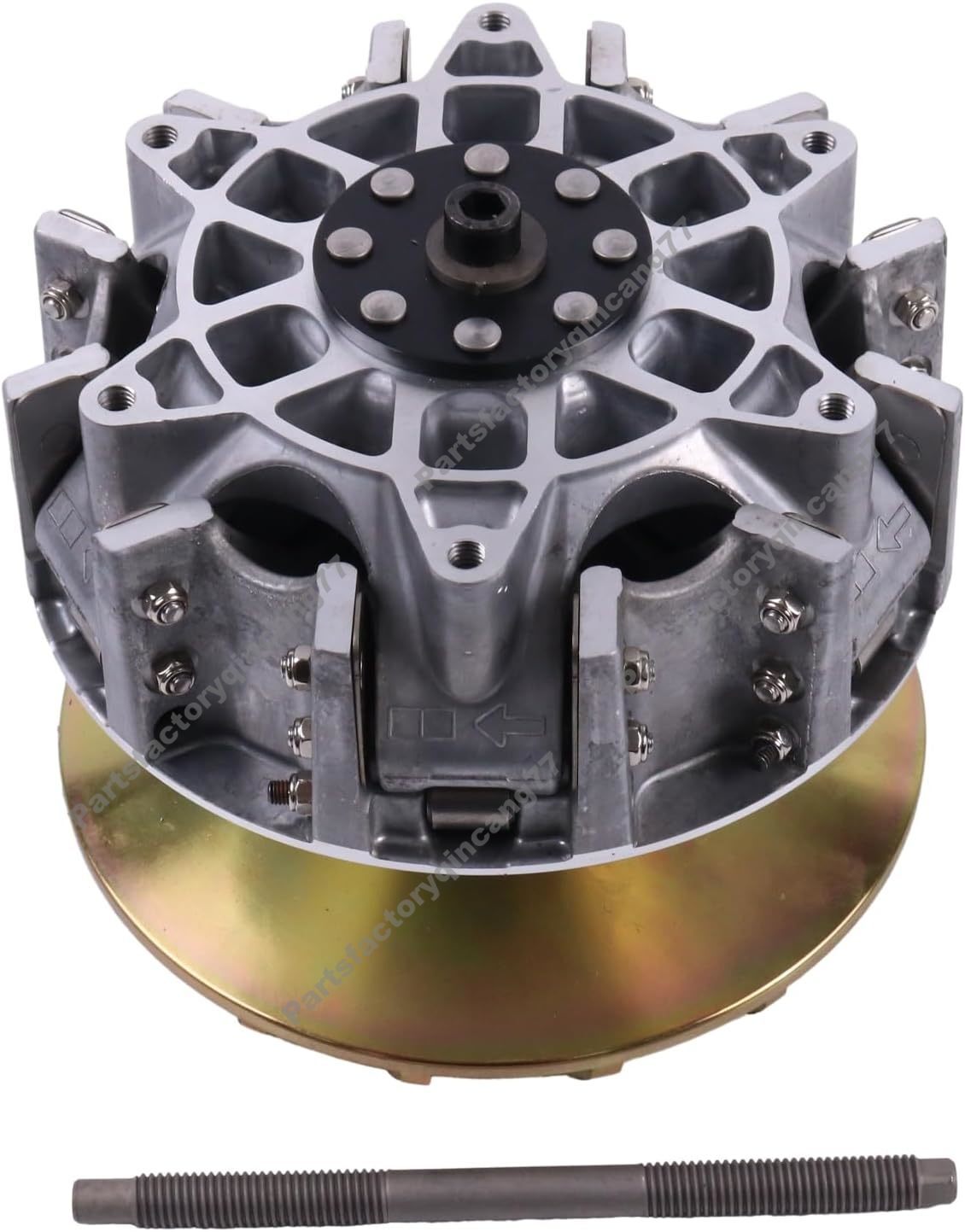 Primary Drive Clutch 420280727 420280597 for 2013-2024 Can-Am ATV Maverick Q