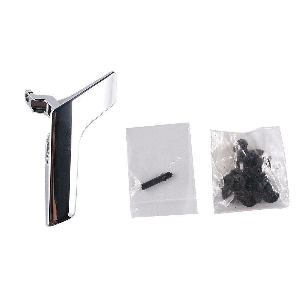 Bright Front Left Inside Interior Door Handle for Mercedes-Benz C-Class W204 Q