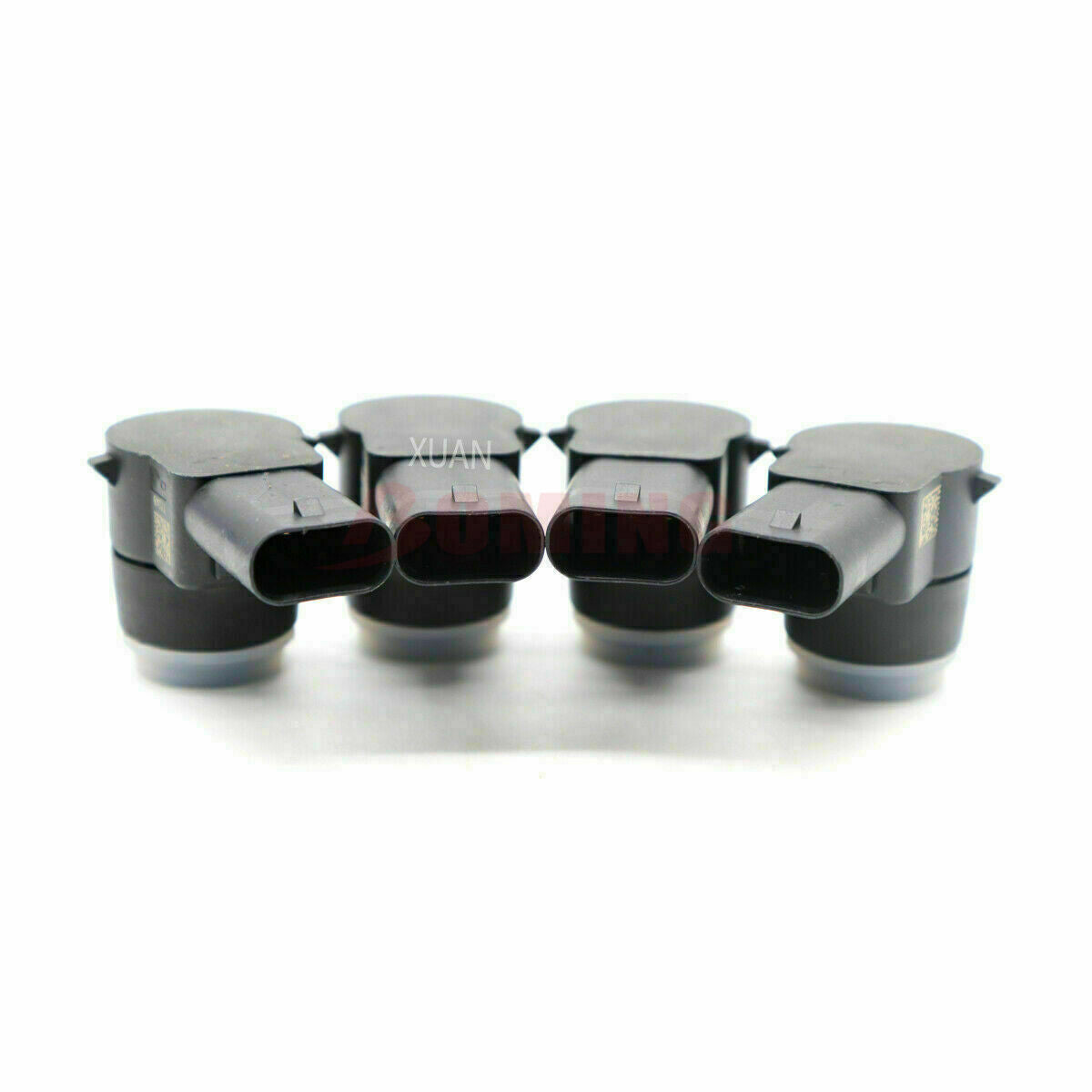 Parking assist sensor A2215420417 (4pcs) for Mercedes W211 W219 W203 W204 W221 PDC Q