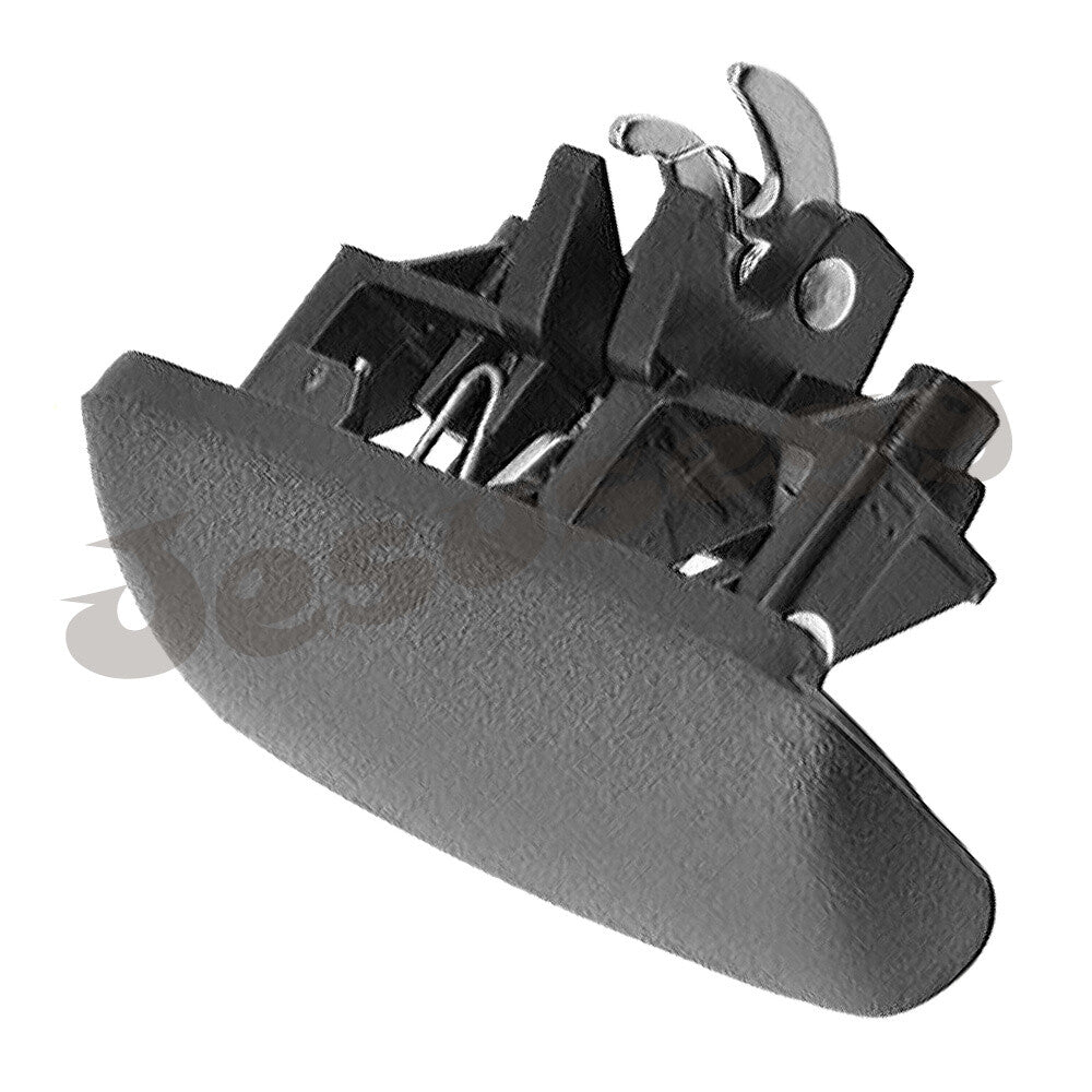 Gray For 1998-00 for Dodge Dakota Durango 5EM34RC8 Glove Box Glovebox Latch Handle Q