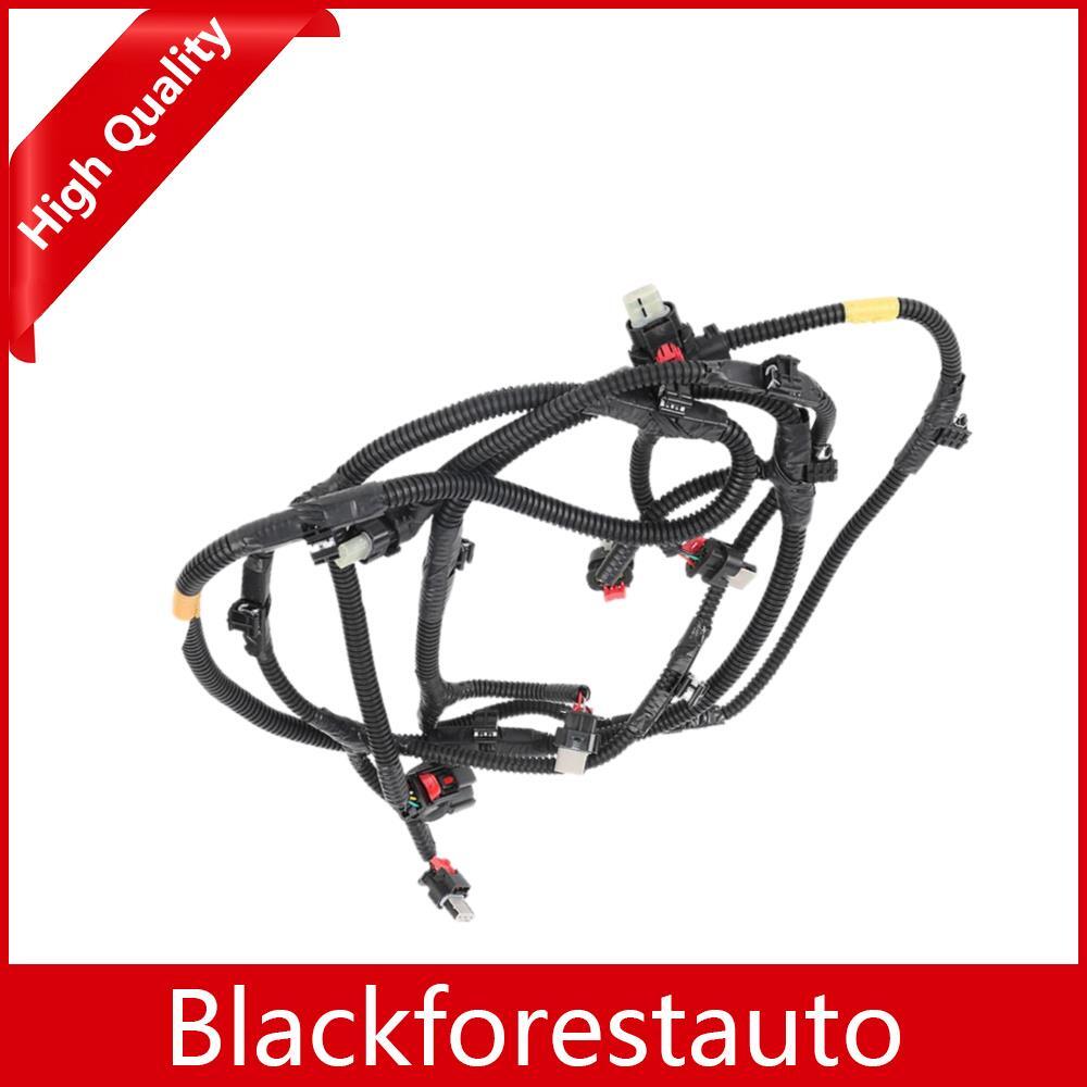 Fits for Model 3 2017 2018 2019-2023 Rear Bumper PDC Wiring Harness Cable Q