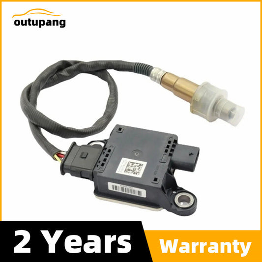 The new particulate matter sensor is compatible with for Isuzu 8975074500 1277023584 0281008235 / 236