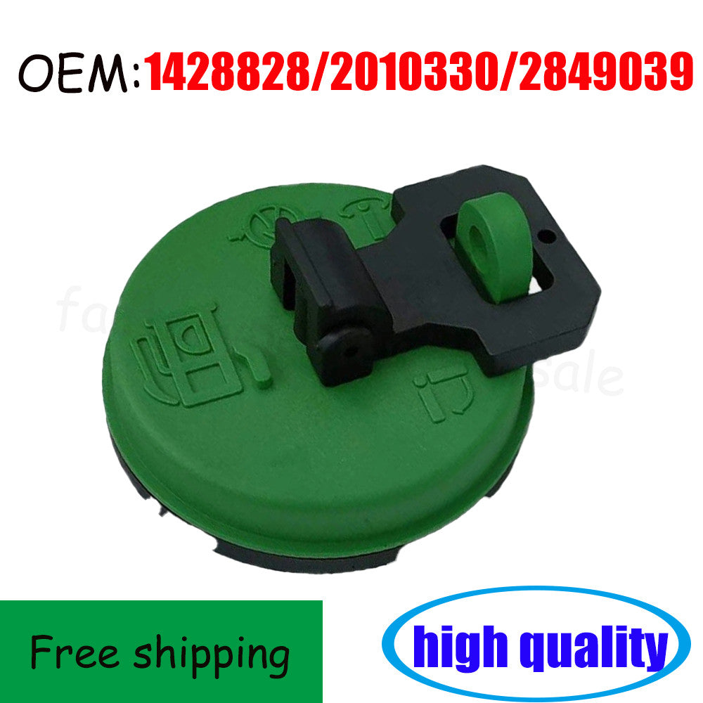 1428828 Locking Fuel Cap For Cat 216B 226B 236B 242B 246B 247B 252B 262B 277B n
