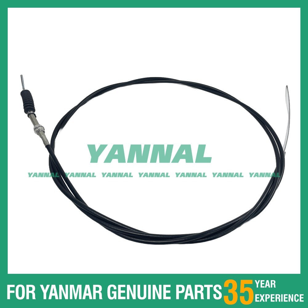 139-00026B throttle cable is suitable for DH60-7 engine parts.