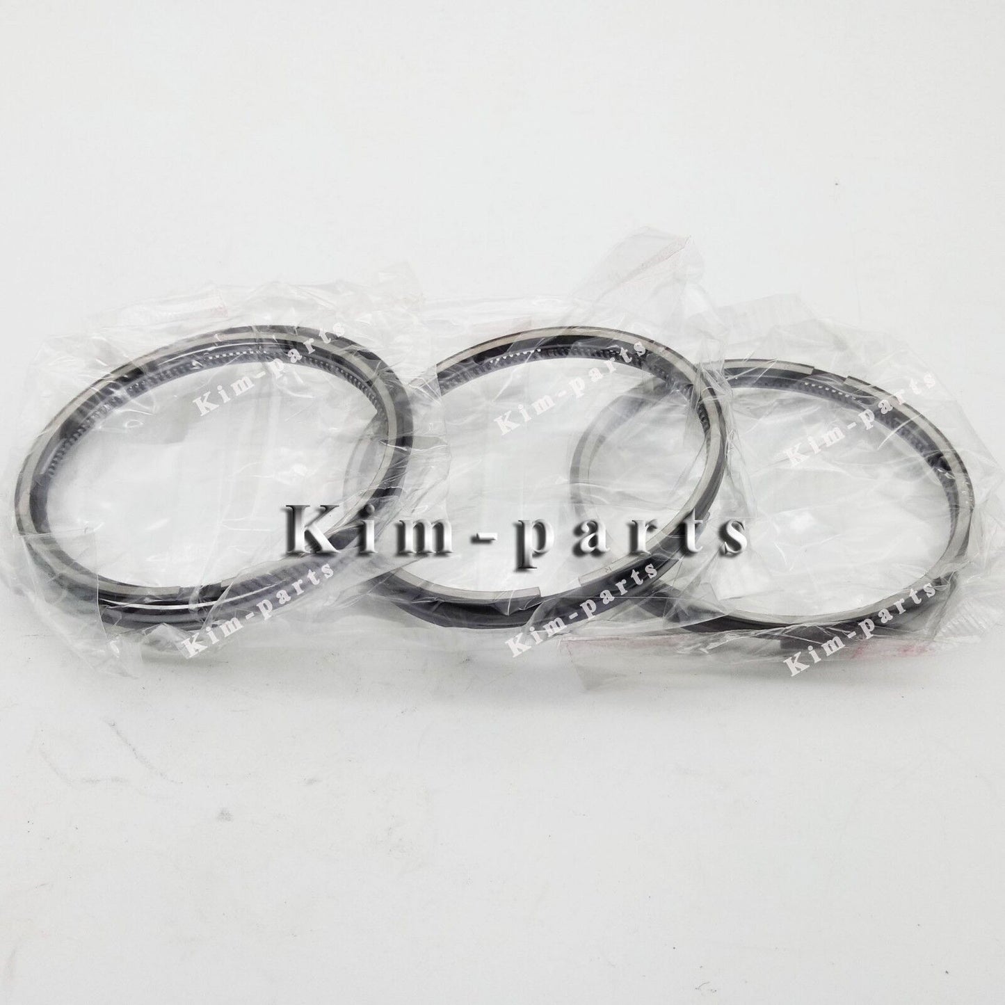 Brand new 3-set std piston ring kit for 3TNV70 3TNV70-HGE