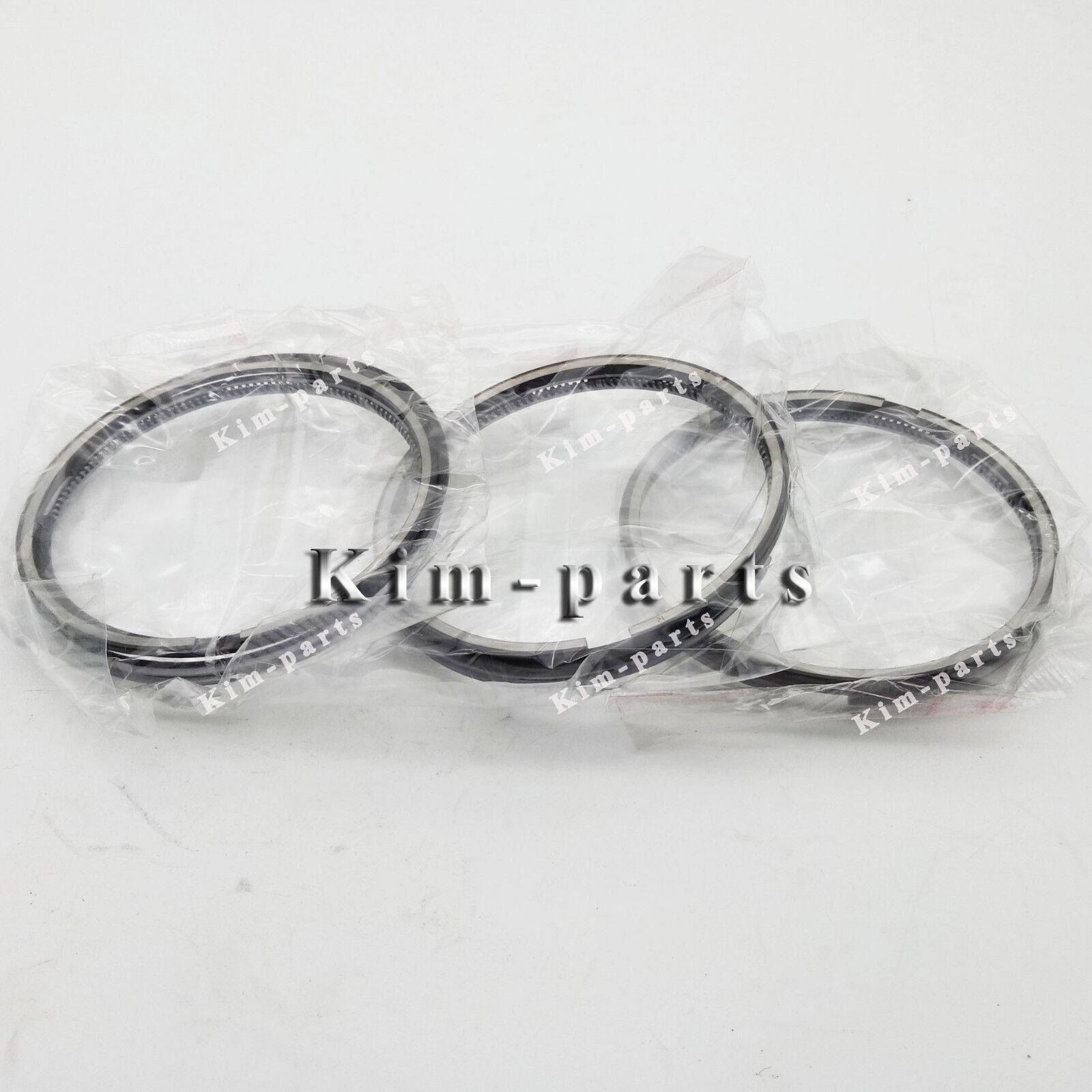 Brand new 3-set std piston ring kit for 3TNV70 3TNV70-HGE