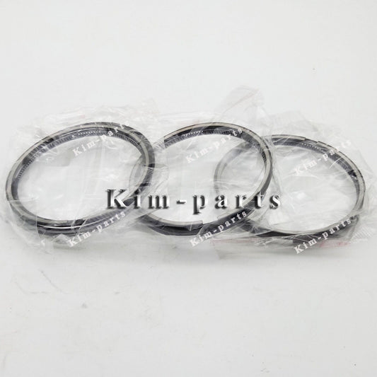 Brand new 3-set std piston ring kit for 3TNV70 3TNV70-HGE