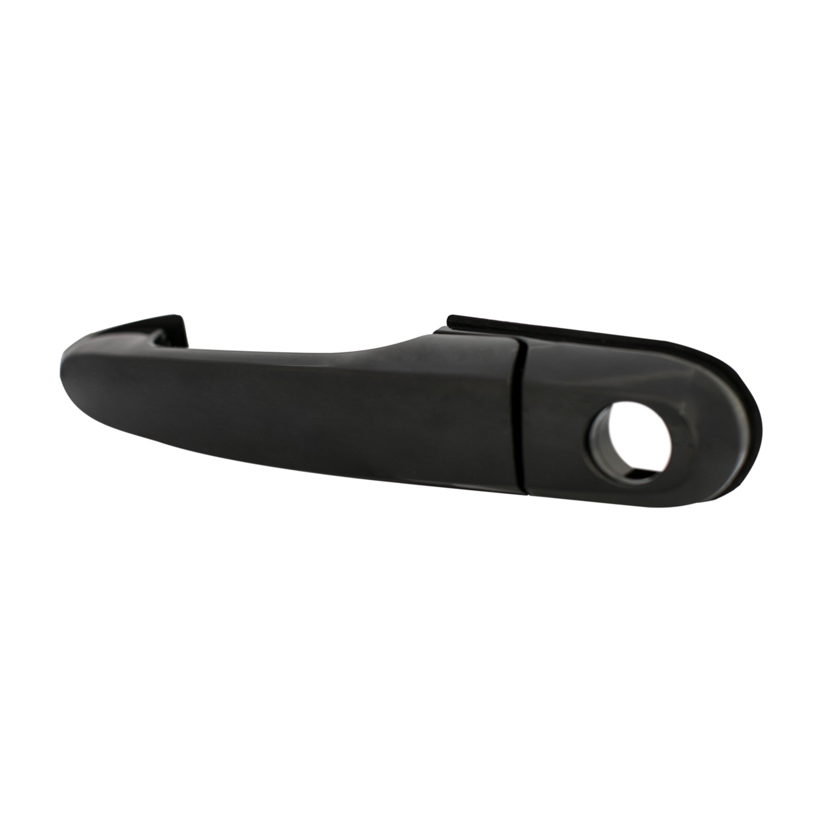 4x Black Front+Rear Left+Right Side Black Exterior Door Handles For 05-09 for Tucson
