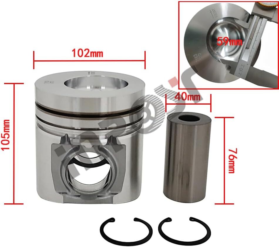4.5 LED Motorrad Scheinwerfer 27W flasher for Harley Night Rod Rocker Sportster Glide 14525 B