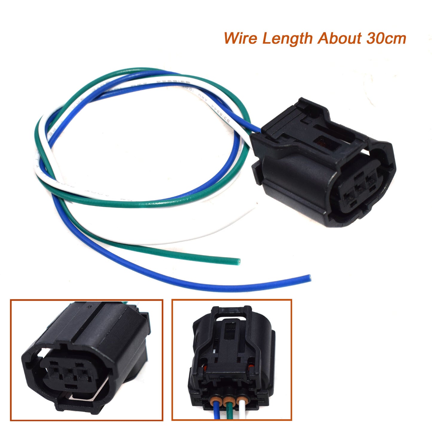 Camshaft cam position sensor connector tail harness for Scion SU7792- n