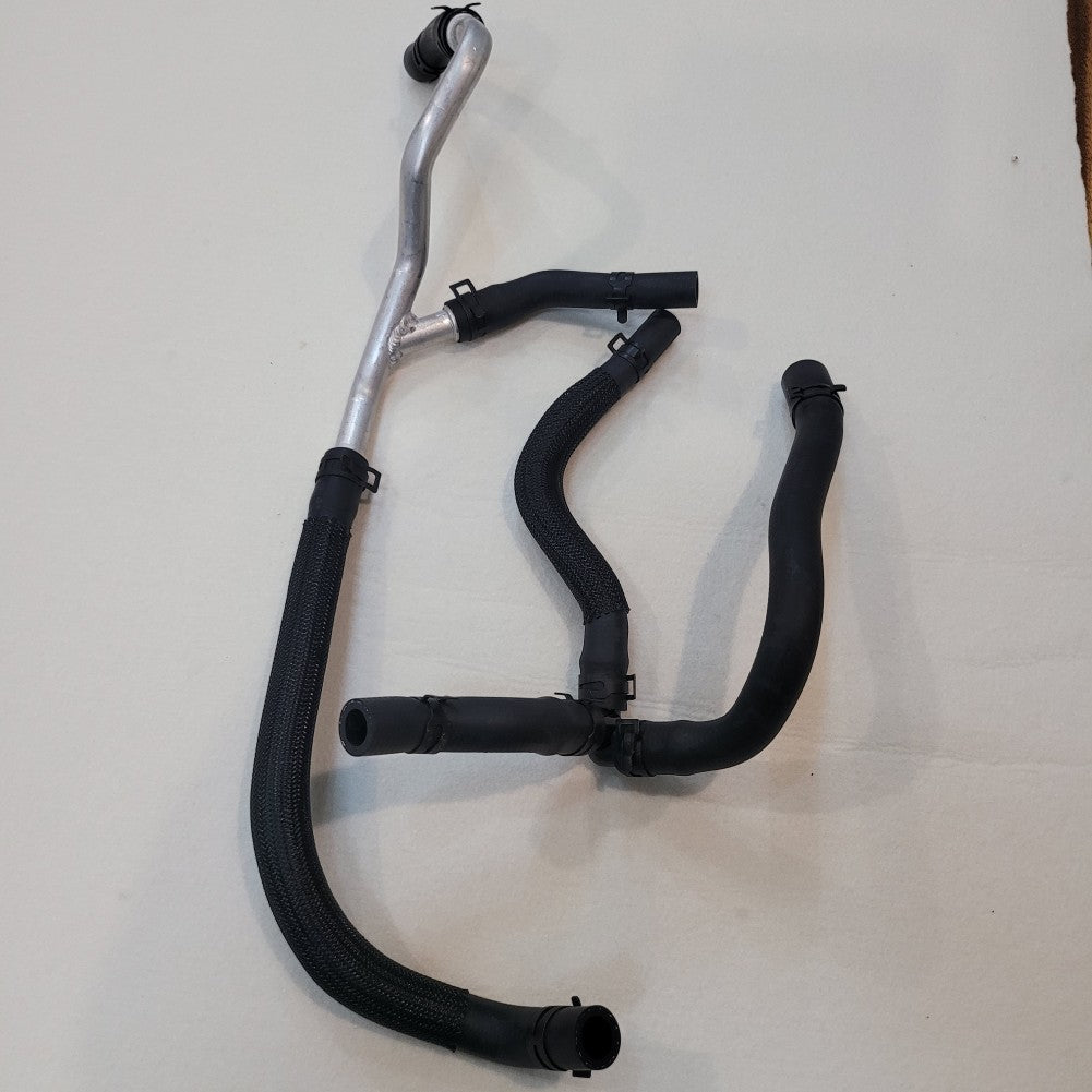 for Dodge Durango 11-15 Heater Supply and Return Hose