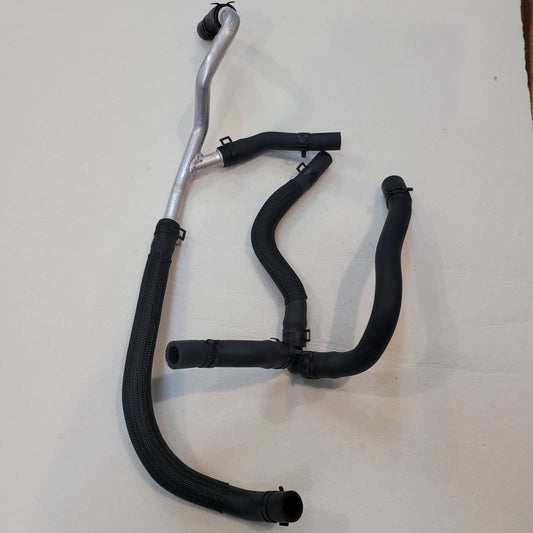 for Dodge Durango 11-15 Heater Supply and Return Hose