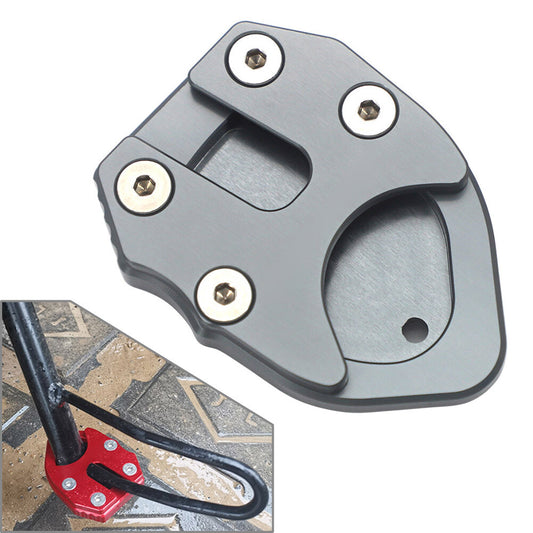Kickstand Foot Side Stand Extension Support Plate For SYM MAXSYM TL 500 2020 Q